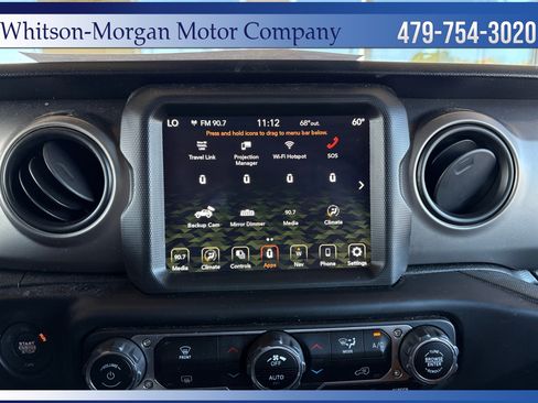 Used 2021 Jeep Wrangler Sport S image 21