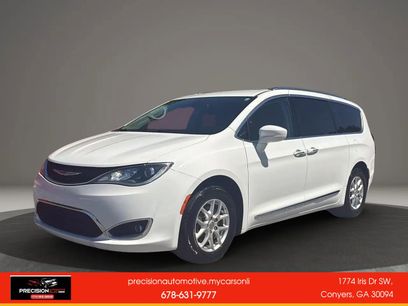 Used 2020 Chrysler Pacifica Touring-L