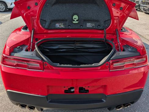 Used 2014 Chevrolet Camaro LT w/ RS Package image 13