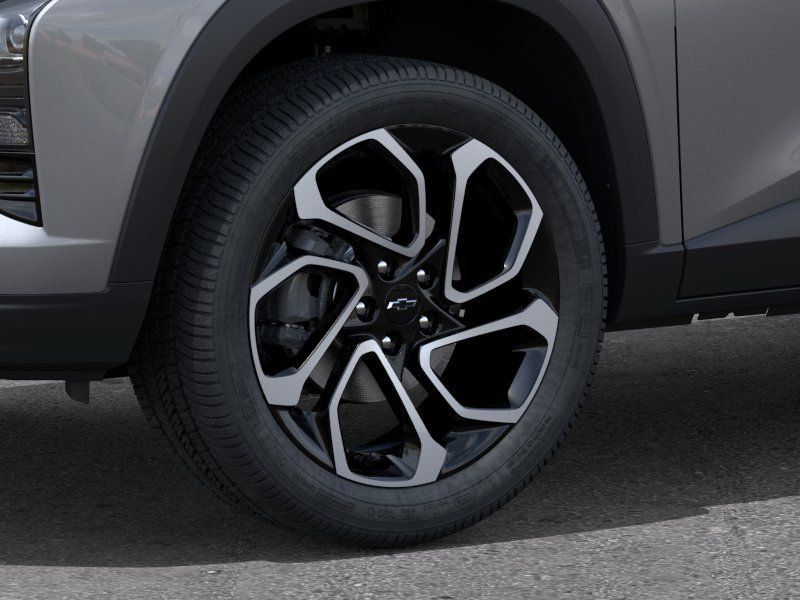 New 2026 Chevrolet Trax RS w/ Driver Confidence Package FWD image 9
