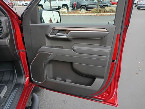 New 2026 Chevrolet Silverado 1500 RST w/ RST Select Package image 15