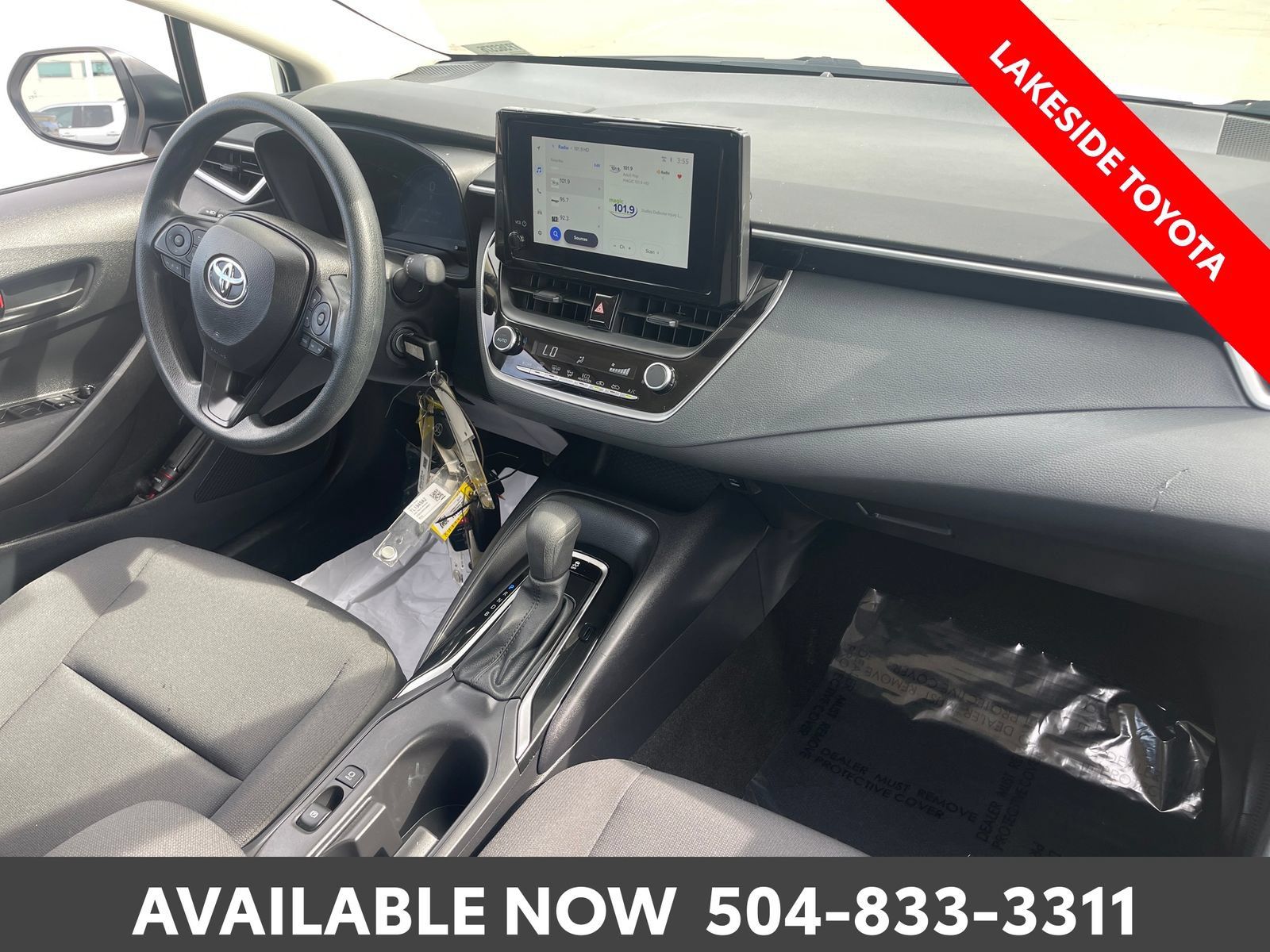 Used 2026 Toyota Corolla LE FWD image 10