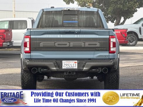 Used 2023 Ford F150 Raptor w/ Raptor 37 Performance Package image 5