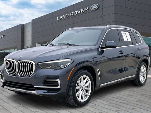Used 2022 BMW X5 xDrive40i w/ Luxury Seating Package image 1