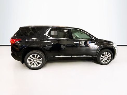 Used 2020 Chevrolet Traverse Premier AWD/4WD image 5