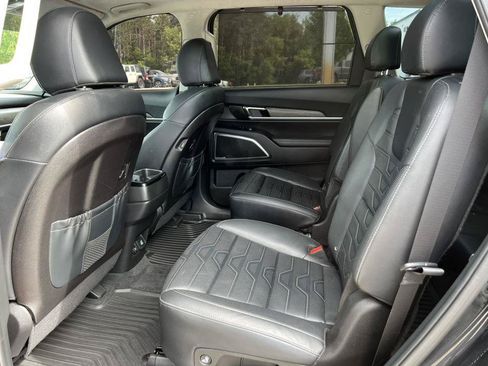 Used 2022 Kia Telluride SX w/ SX Prestige Package AWD/4WD image 4