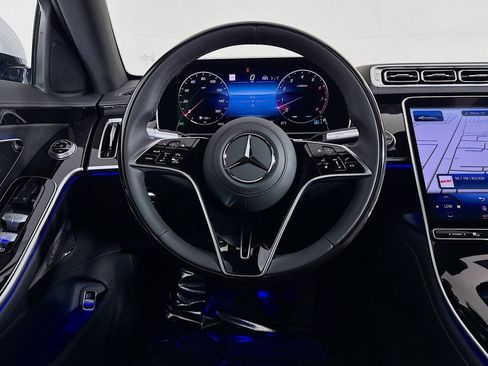 New 2026 Mercedes-Benz S 500 4MATIC image 4