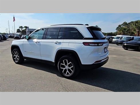 Used 2024 Jeep Grand Cherokee Limited w/ Luxury Tech Group II image 30