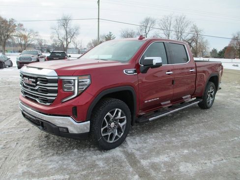 New 2026 GMC Sierra 1500 SLT w/ SLT Premium Plus Package image 10
