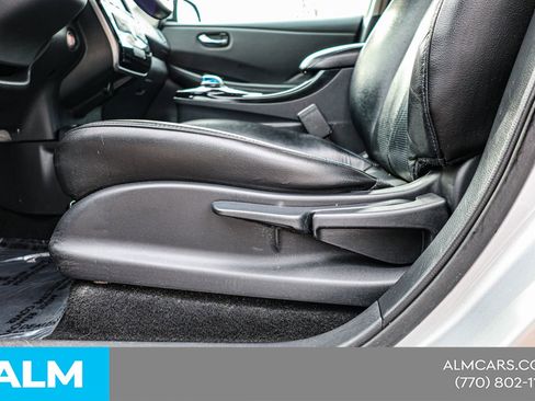 Used 2015 Nissan Leaf SL w/ Premium Package image 20