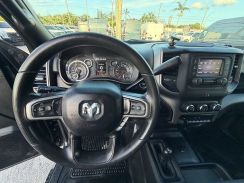 Used 2023 RAM 3500 Tradesman w/ Max Tow Package AWD/4WD image 11