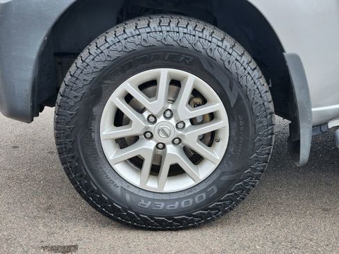 Used 2015 Nissan Xterra S w/ Value Package AWD/4WD image 12