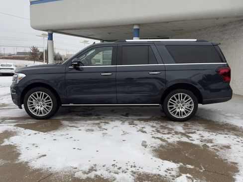 Used 2024 Ford Expedition Max Limited image 6