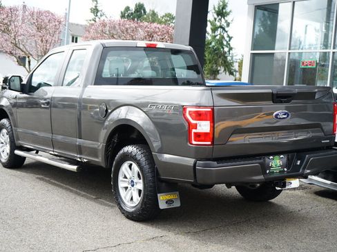 Used 2018 Ford F150 XL w/ Equipment Group 101A Mid image 3