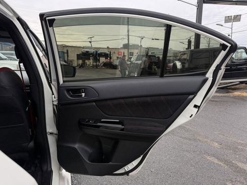 Used 2019 Subaru WRX STI w/ Popular Package #3 image 22