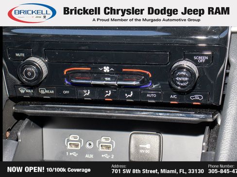 Used 2025 Jeep Grand Cherokee L Laredo RWD image 23