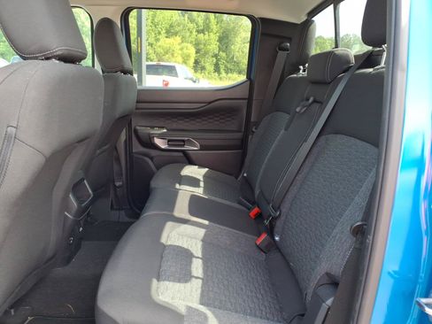 Used 2024 Ford Ranger XLT w/ Equipment Group 301A High RWD image 14