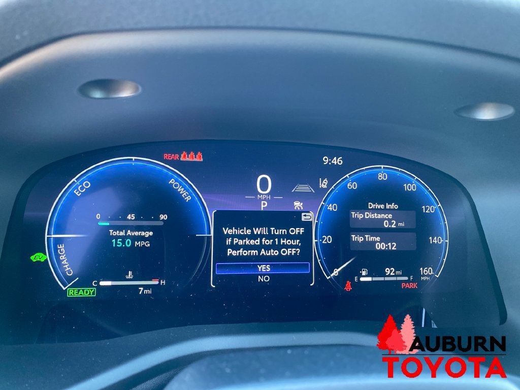 New 2026 Toyota Camry XLE w/ Premium Plus Package AWD/4WD image 15