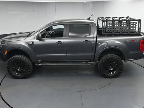 Used 2019 Ford Ranger XLT w/ Equipment Group 301A Mid AWD/4WD image 37