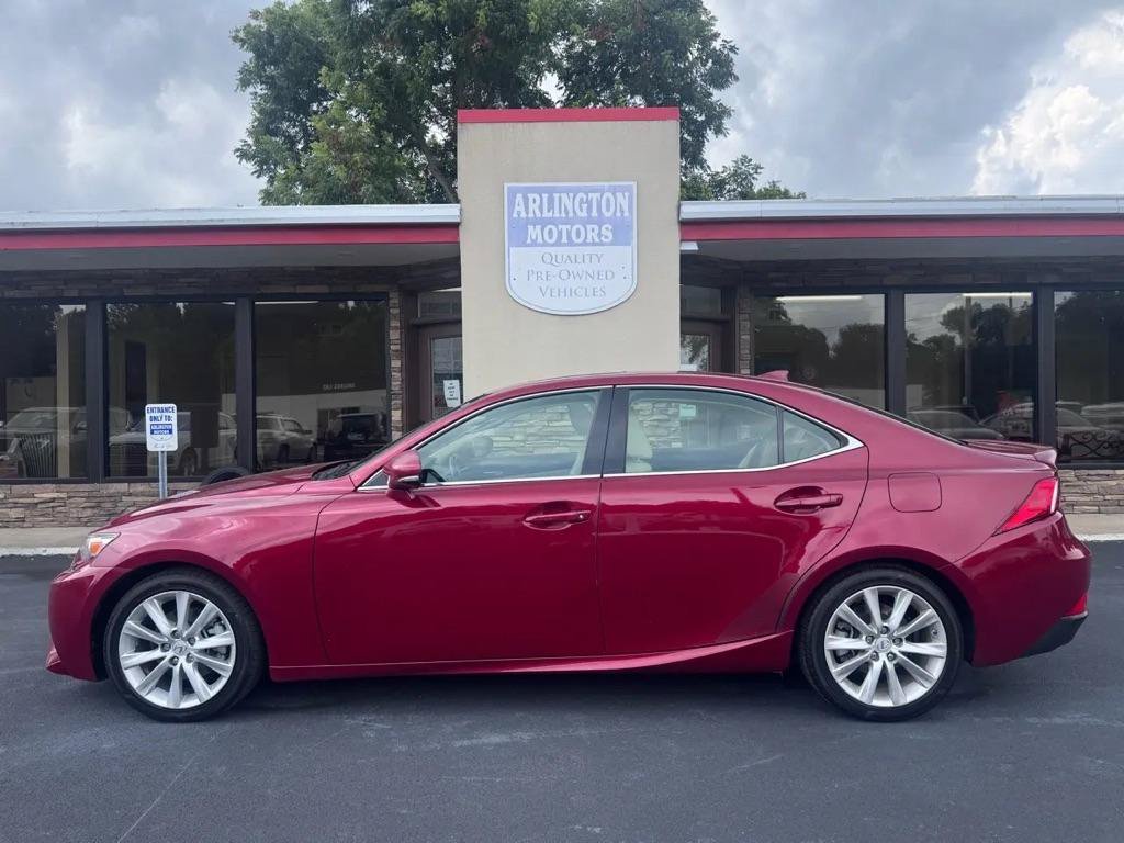 Used 2015 Lexus IS 250 RWD image 2