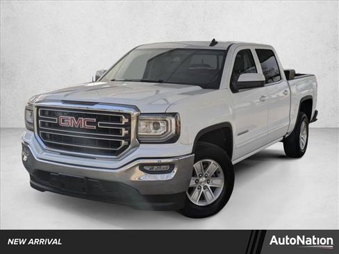 Used 2016 GMC Sierra 1500 SLE w/ SLE Value Package image 1