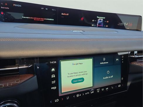 New 2026 Lincoln Navigator L Black Label image 18