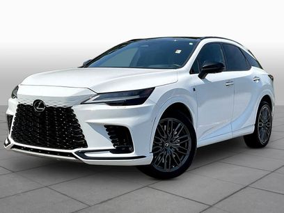 Used 2023 Lexus RX 500h F Sport w/ Accessory Package (2T)