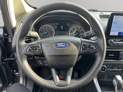 Used 2022 Ford EcoSport SE AWD/4WD image 15