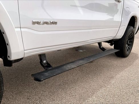 Used 2022 RAM 1500 Laramie w/ Sport Appearance Package image 33