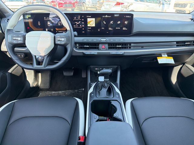 New 2026 Kia K4 GT-Line FWD image 9