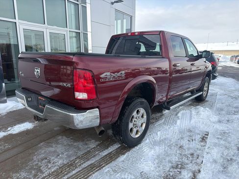 Used 2018 RAM 2500 Big Horn AWD/4WD image 10