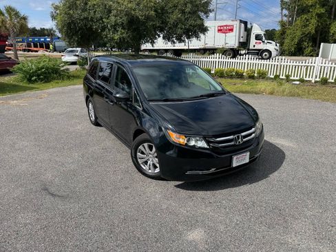 Used 2015 Honda Odyssey EX-L image 38