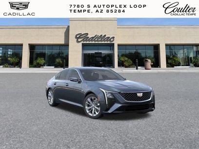 New 2026 Cadillac CT5 Premium Luxury w/ Technology Package