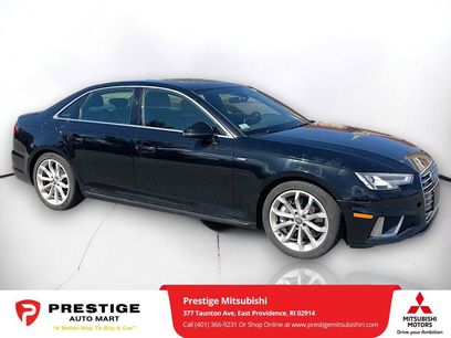 Used 2019 Audi A4 2.0T Premium Plus w/ Premium Plus Package