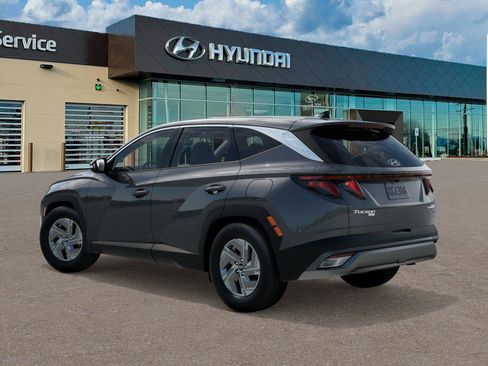 New 2026 Hyundai Tucson Blue SE w/ Tow & Go Package image 5