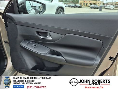 New 2026 Nissan Sentra SV w/ Floor Mat Package FWD image 18