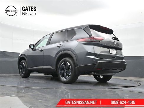 New 2026 Nissan Rogue SV image 38