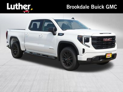 New 2026 GMC Sierra 1500 Elevation w/ Elevation Select Package