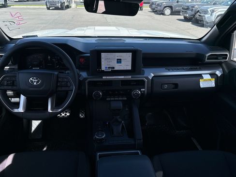 New 2026 Toyota Tacoma TRD Sport AWD/4WD image 11