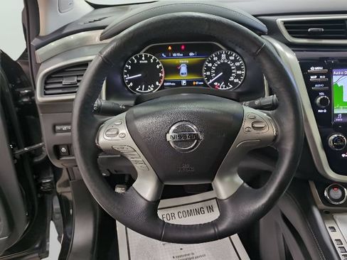 Used 2018 Nissan Murano SL w/ Midnight Edition Package AWD/4WD image 6