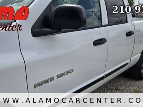 Used 2006 Dodge Ram 1500 Truck ST w/ ST Quad Value Pkg RWD image 9