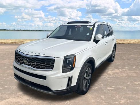 Used 2020 Kia Telluride S FWD image 4