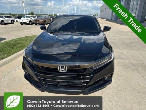 Used 2021 Honda Accord Sport Special Edition image 9