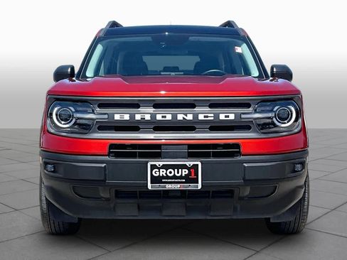 Used 2024 Ford Bronco Sport Big Bend w/ Convenience Package AWD/4WD image 4