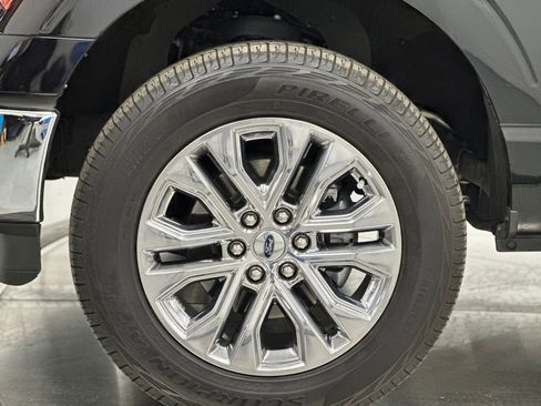 Certified 2024 Ford F150 XLT w/ Equipment Group 302A MID AWD/4WD image 28