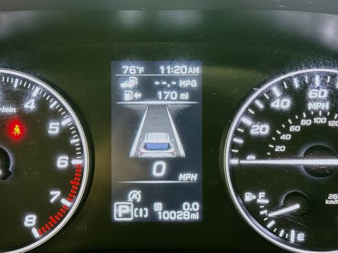 Used 2025 Subaru Forester Premium AWD/4WD image 17