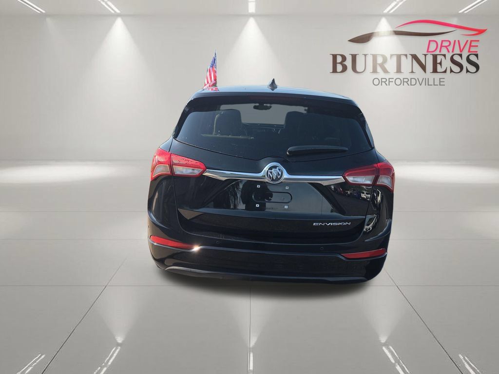 Certified 2019 Buick Envision Preferred FWD image 7
