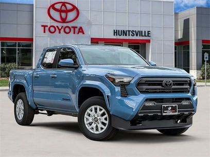 New 2026 Toyota Tacoma SR5