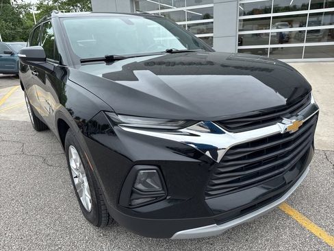 Used 2020 Chevrolet Blazer LT AWD/4WD image 16