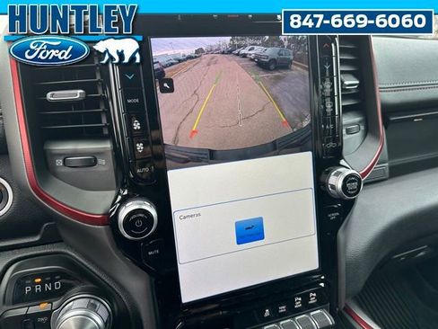 Used 2022 RAM 1500 Rebel w/ Rebel Level 2 Equipment Group image 19